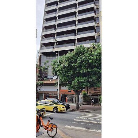 Flat Ipanema 2 Qtos Gar. Serv. Piscina Em Fte Metro Rio de Janeiro Ngoại thất bức ảnh