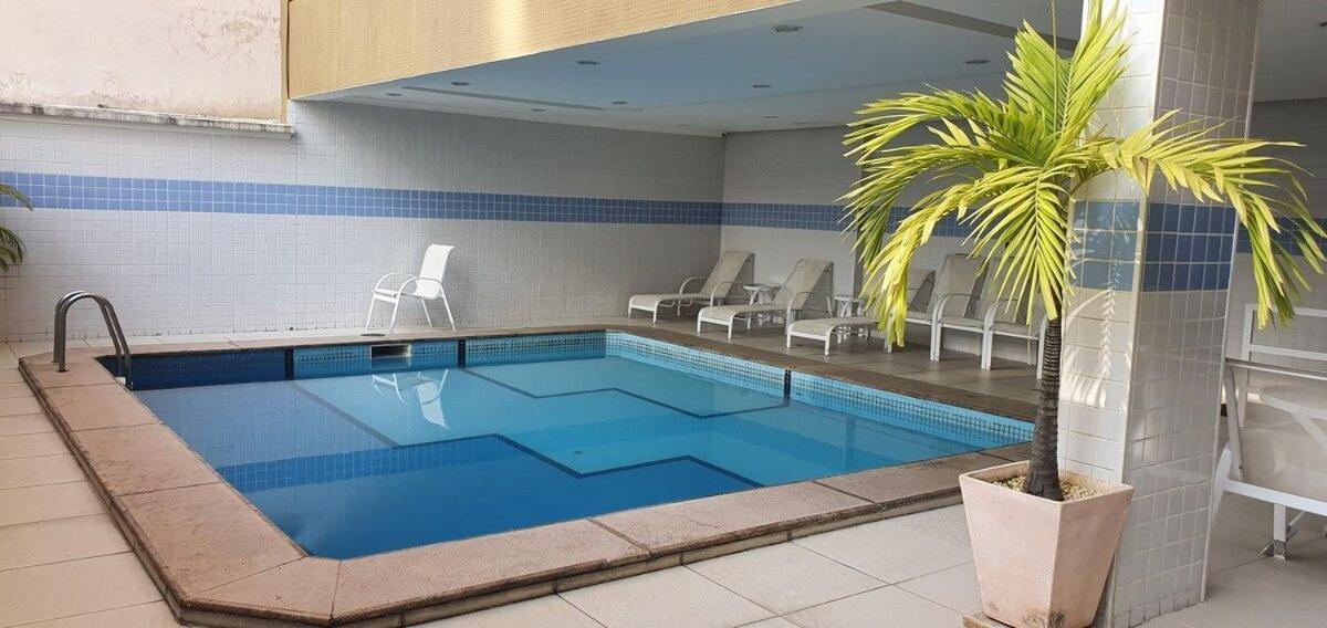 Flat Ipanema 2 Qtos Gar. Serv. Piscina Em Fte Metro Rio de Janeiro Ngoại thất bức ảnh