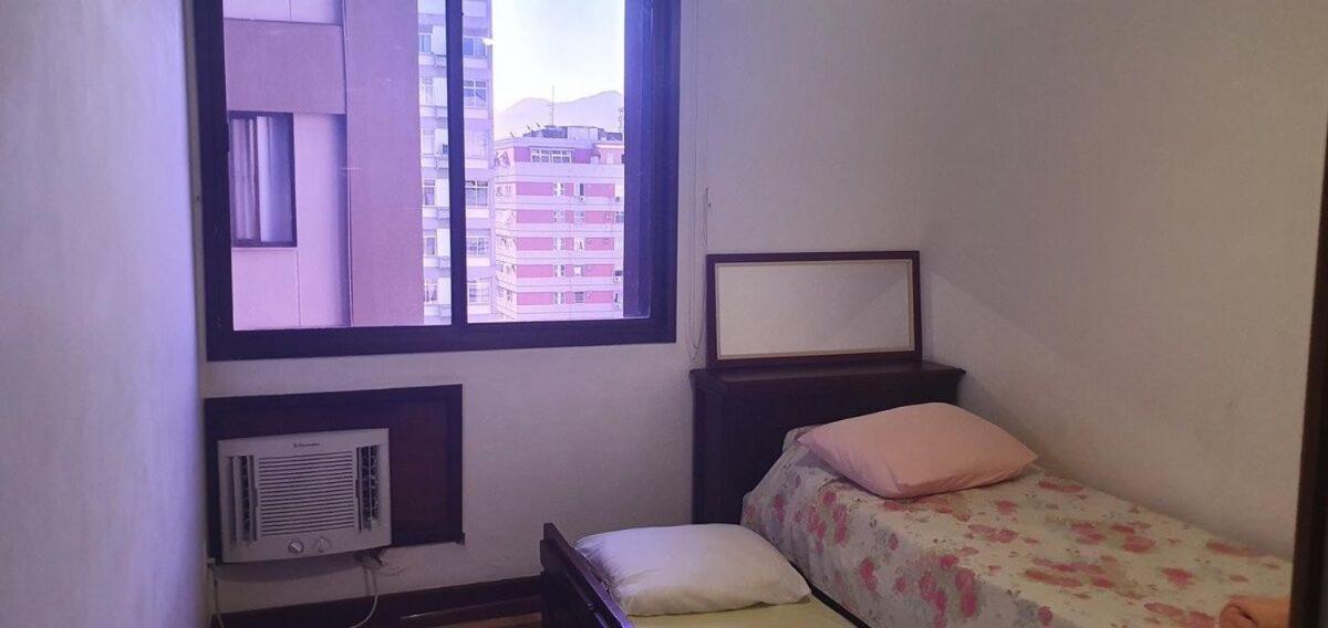Flat Ipanema 2 Qtos Gar. Serv. Piscina Em Fte Metro Rio de Janeiro Ngoại thất bức ảnh