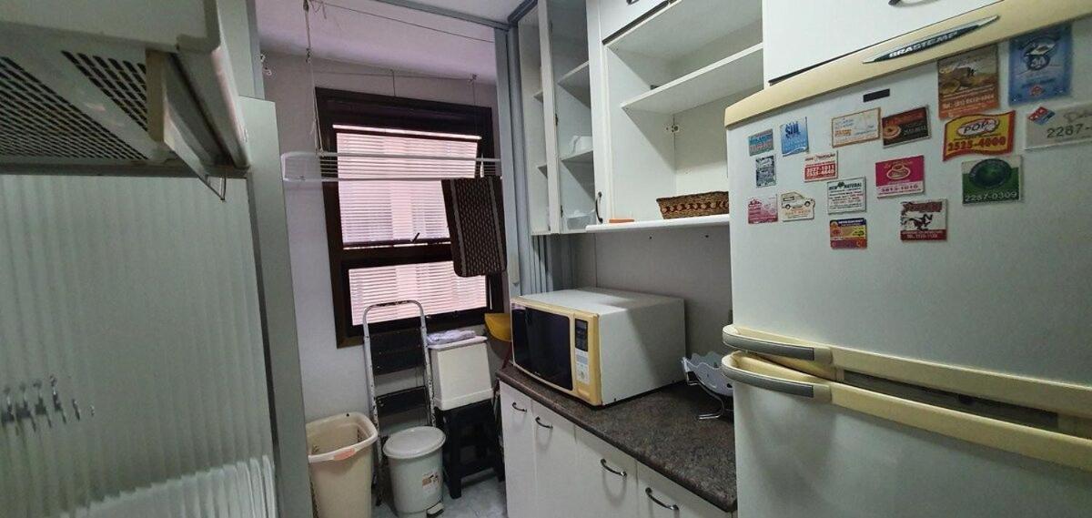 Flat Ipanema 2 Qtos Gar. Serv. Piscina Em Fte Metro Rio de Janeiro Ngoại thất bức ảnh
