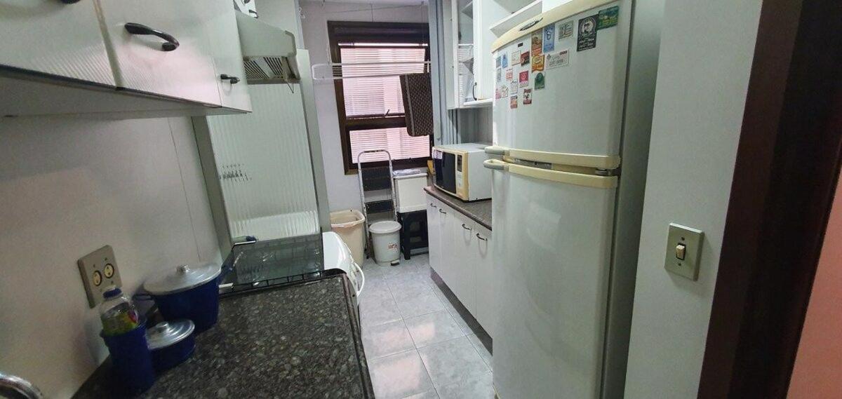 Flat Ipanema 2 Qtos Gar. Serv. Piscina Em Fte Metro Rio de Janeiro Ngoại thất bức ảnh